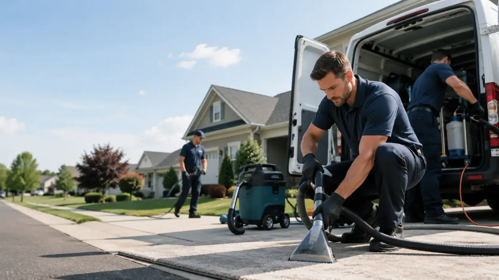 Pet Odor Removal service in White Cloud, MI